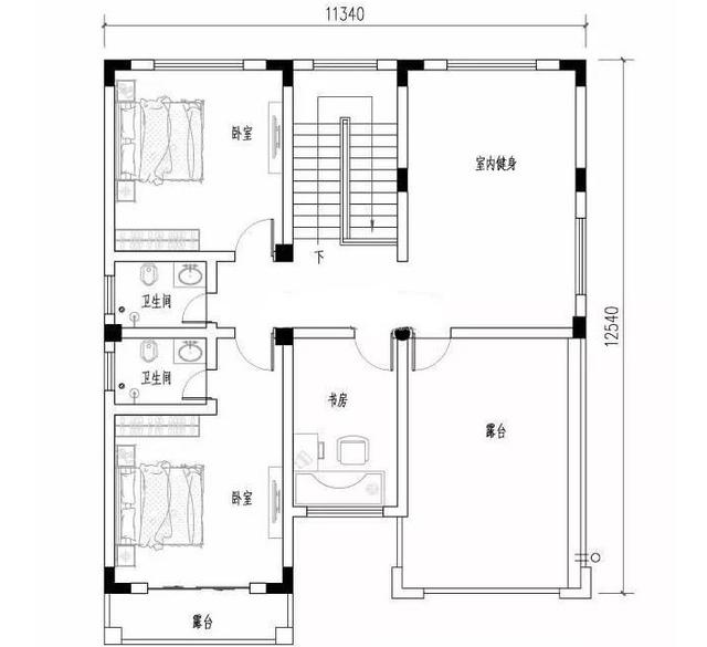 農村自建房屋布局規劃