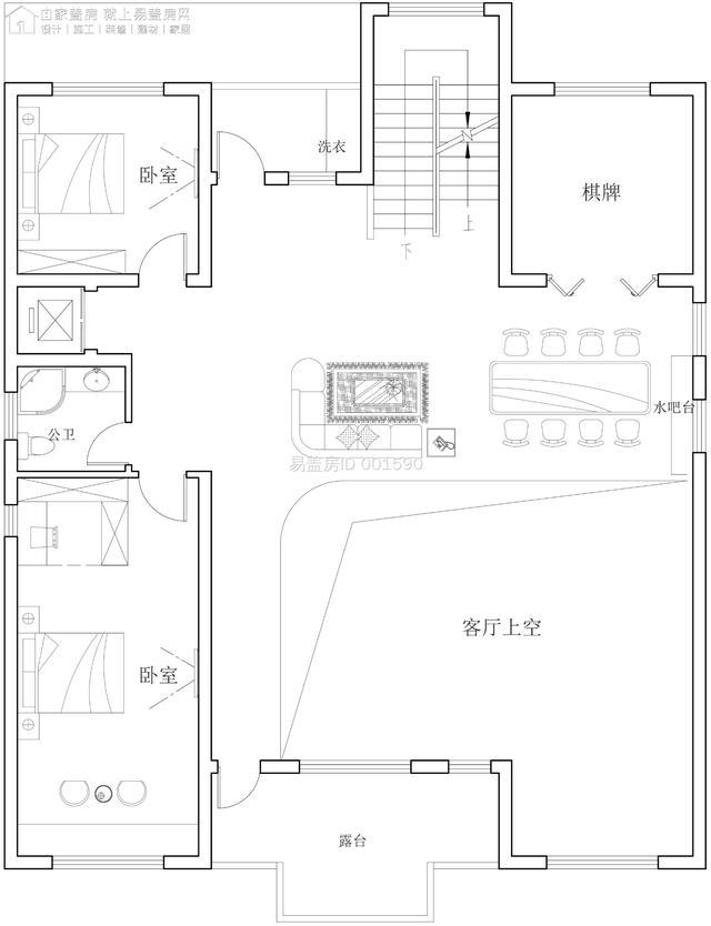 歐洲輕豪華住宅