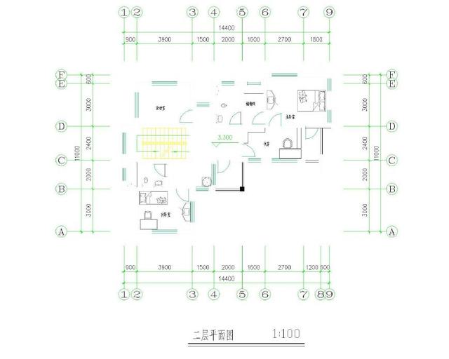 新中國農村三層自建設計