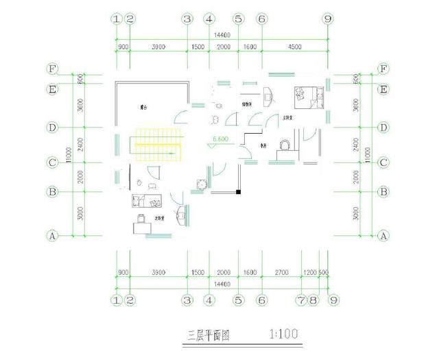 新中國農村三層自建設計