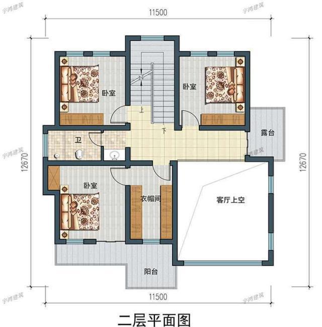 農村自建別墅