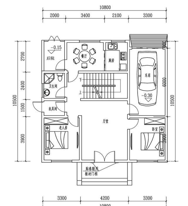 農村自建房屋