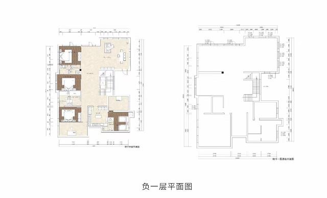 新古典風(fēng)格別墅設計