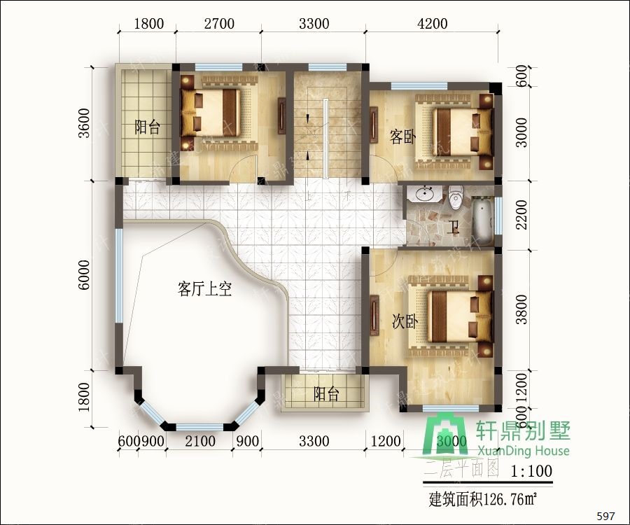 簡(jiǎn)歐式別墅風(fēng)格設計