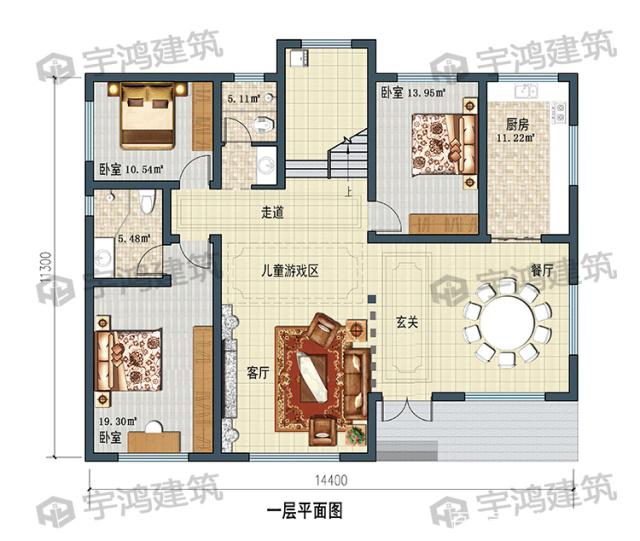 別墅設計圖