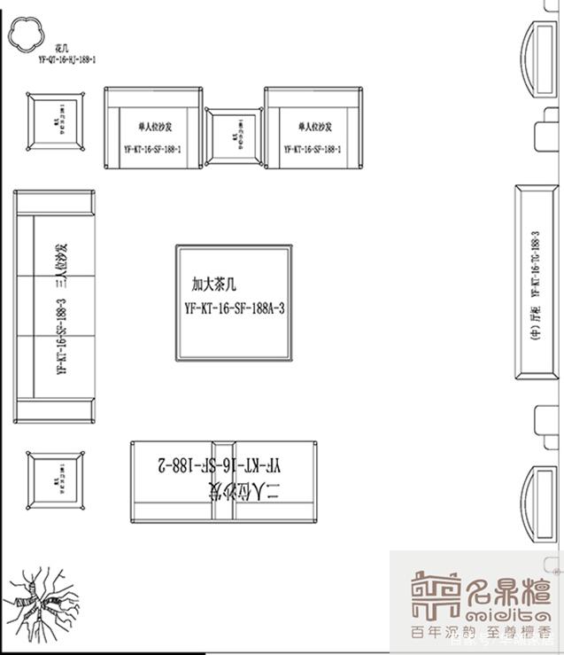 新中式風(fēng)格的別墅