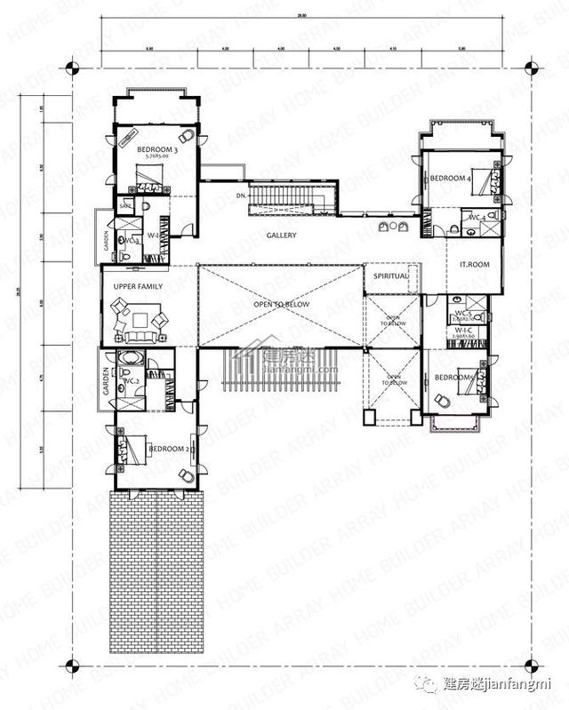 新農村自建房別墅