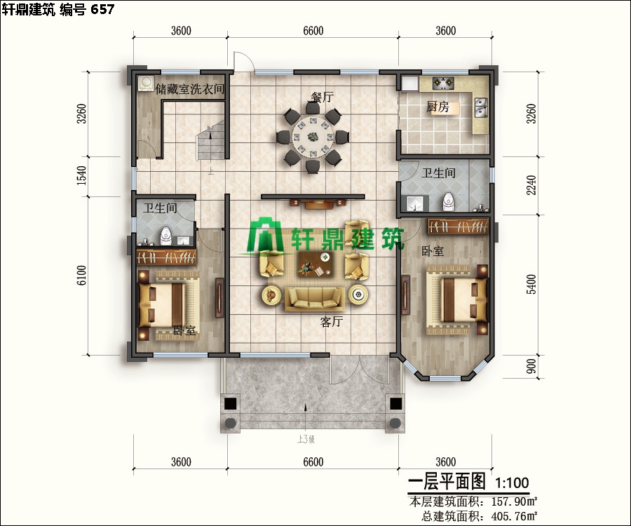 精品歐式三層自建別墅設(shè)計施工全套圖紙10.jpg