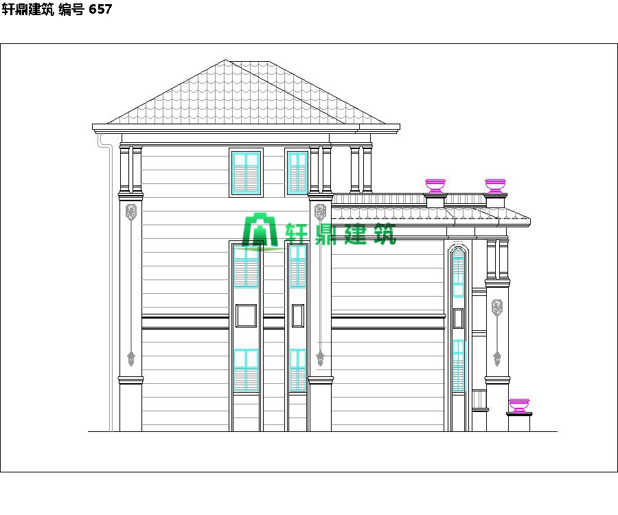 精品歐式三層自建別墅設(shè)計施工全套圖紙08.jpg