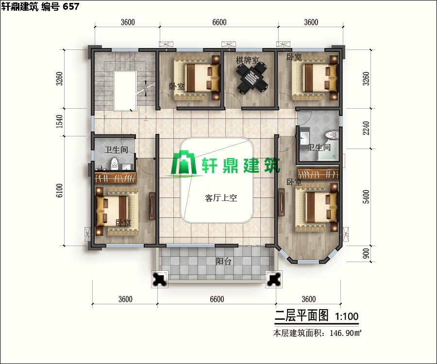 精品歐式三層自建別墅設(shè)計施工全套圖紙11.jpg