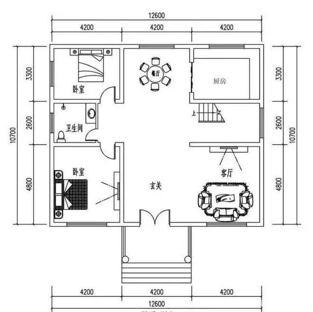 農村自建小洋房