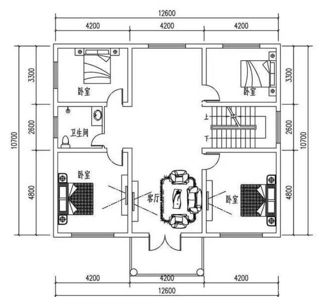 農村自建小洋房