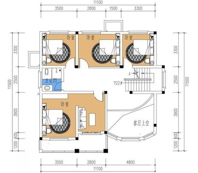 農村建筑設計圖