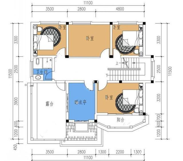 農村建筑設計圖