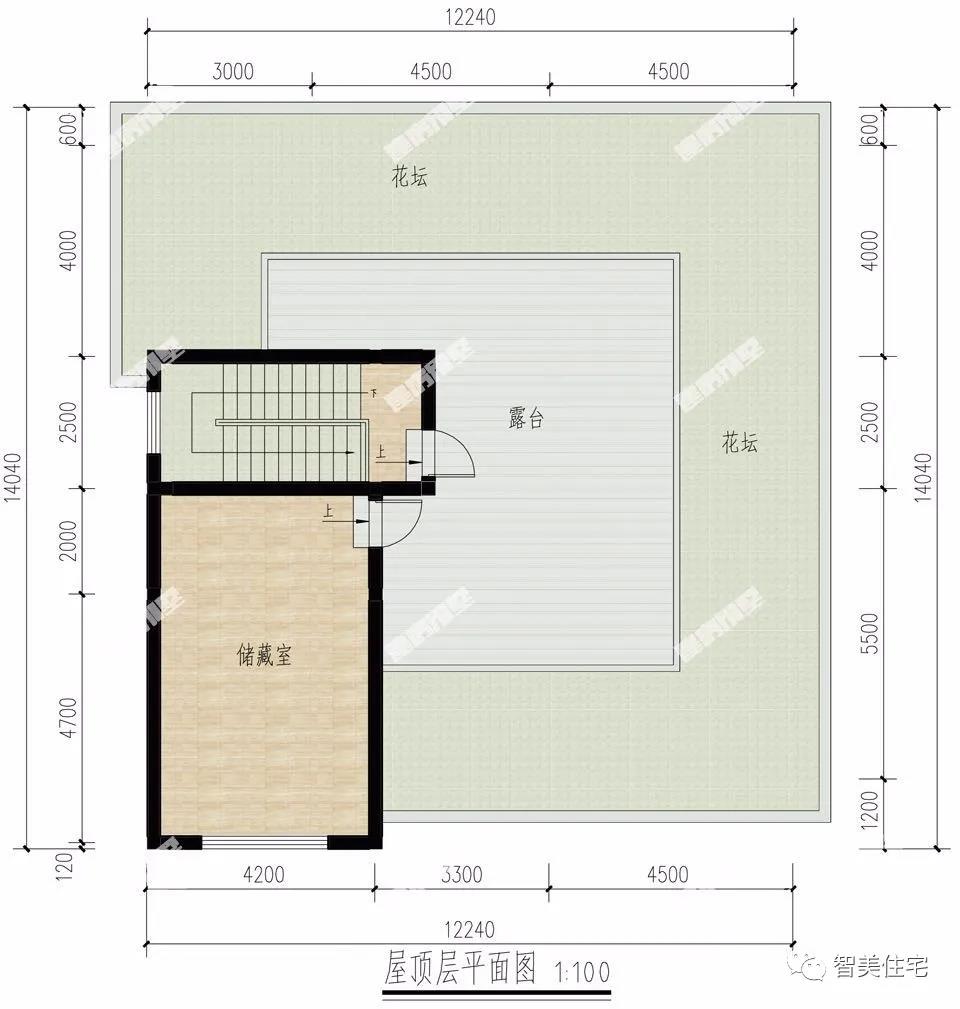 風(fēng)格不同的別墅設計