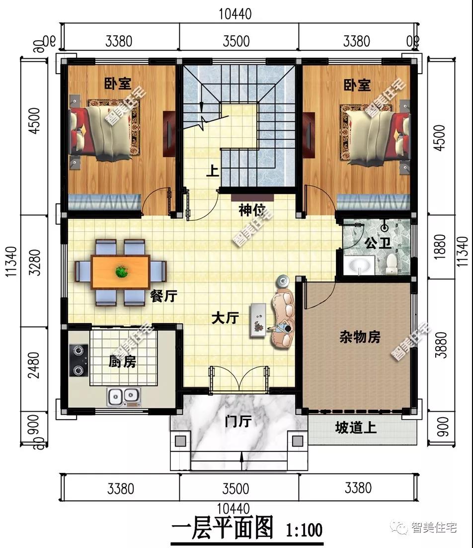 30萬(wàn)的農村別墅