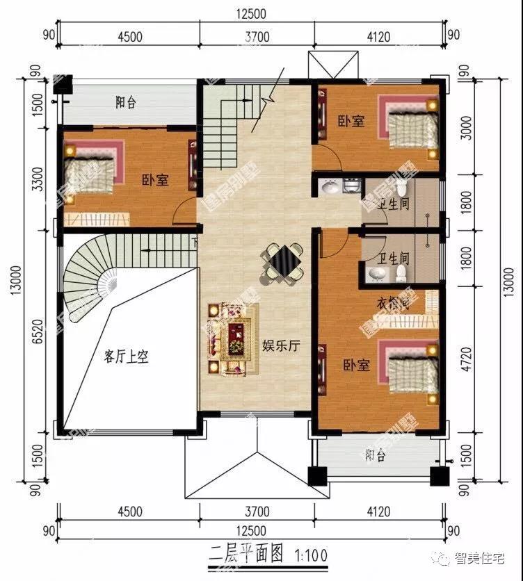 農村自建別墅