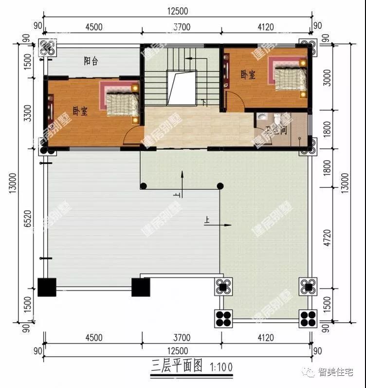 農村自建別墅