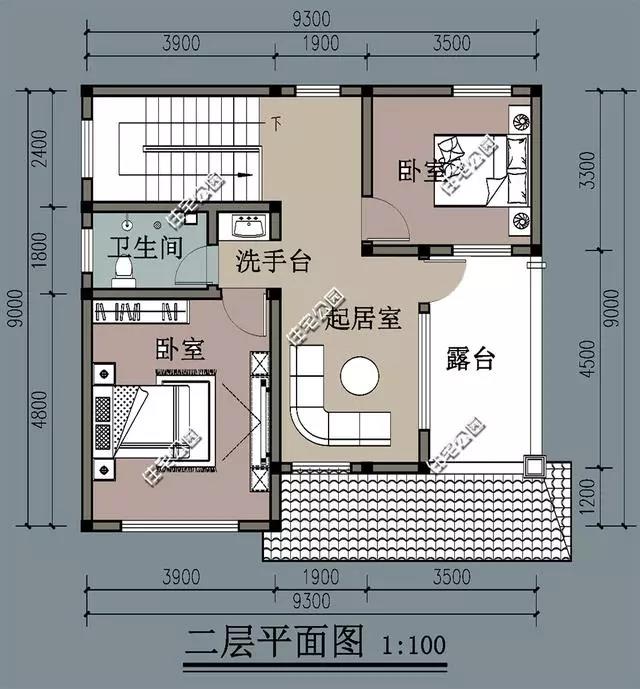 農村別墅的設計