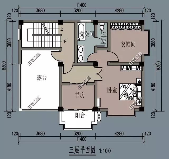 農村別墅的設計