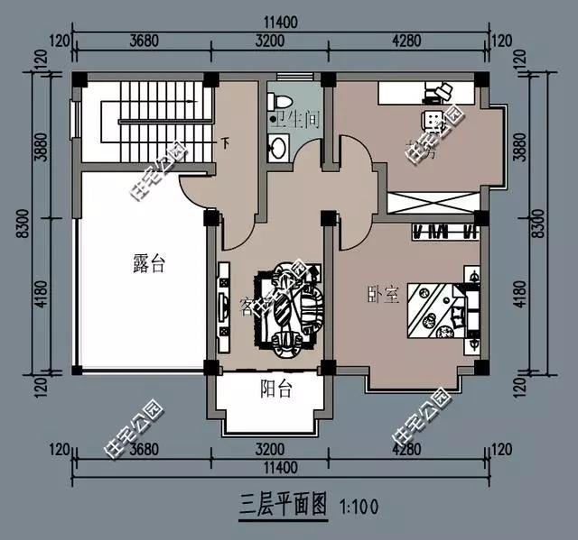 農村別墅的設計