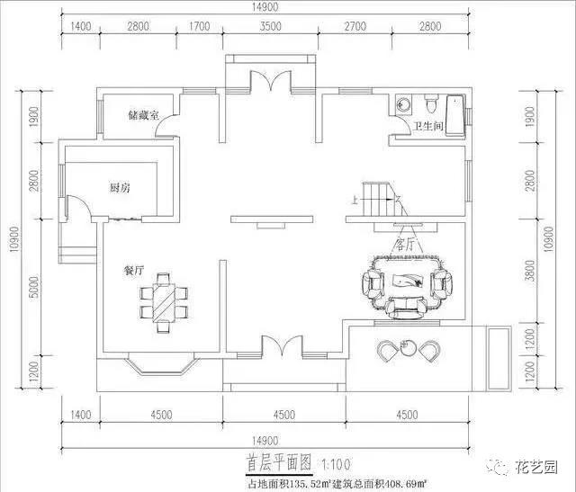 三樓農村別墅