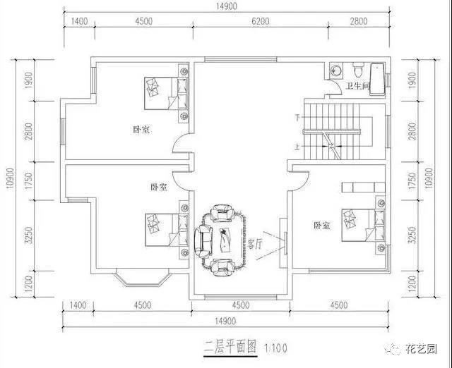 三樓農村別墅