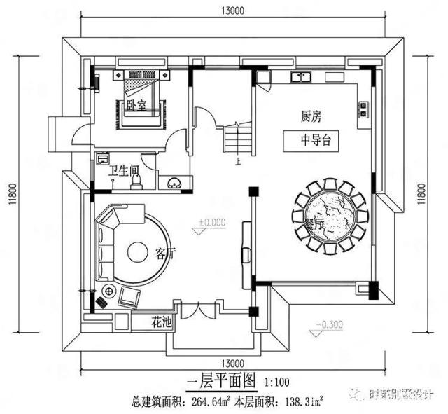 二層現(xiàn)代簡約風(fēng)農(nóng)村別墅