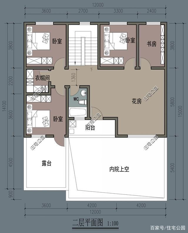 農村建自建住宅