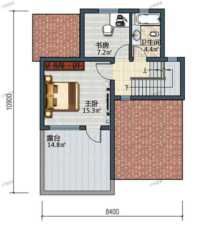 農村自建房屋設計圖