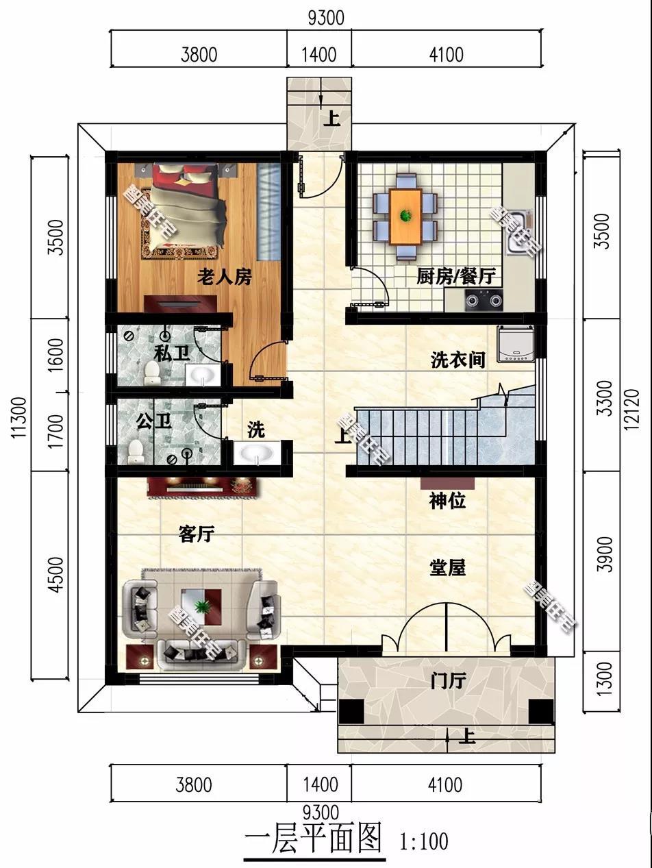 鄉村別墅設計