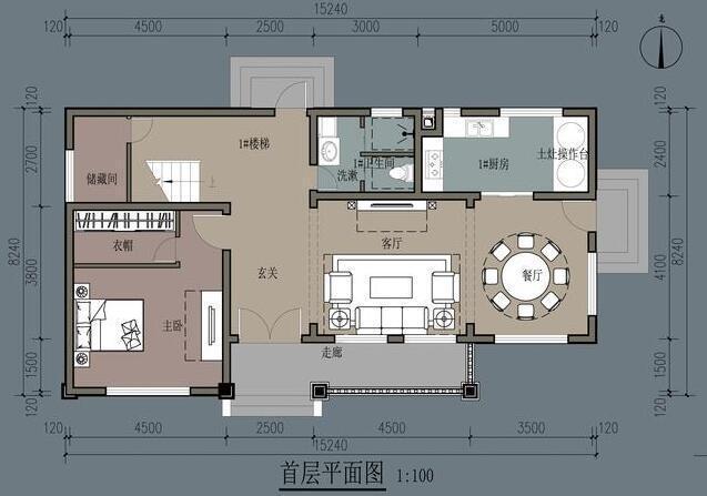 農村自建別墅