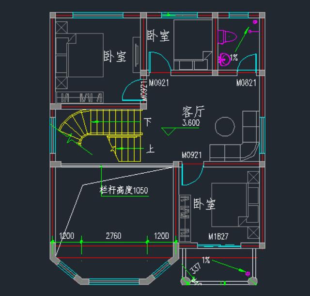 三層農村自建住宅