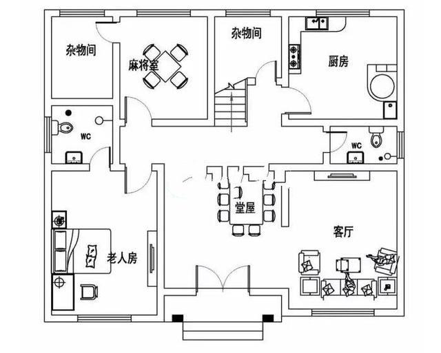 農村自建住宅